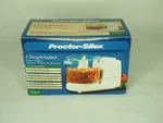 Hamilton Beach Proctor Silex Small Food Chopper Model 72000A. Fixed Price $49.99.