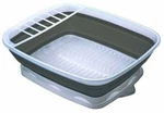 Prepworks By Progressive Collapsible Dish Rack With Drain Board, CDD-100, Per.... Fixed Price $120.03.