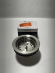 Stainless Steel Kitchen Sink Basket Strainer Heavy Duty Drain Post. Fixed Price $17.21.