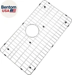 Kitchen Sink And Protectors, Stainless Steel Grids For Bottom Of. Fixed Price $64.71.