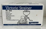 Vintage Victorio Strainer No 200 Spiral Food Juicer Puree Retro S1. Fixed Price $44.95.
