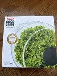 Oxo Good Grips - Salad Spinner 4.0 New Box Fast Shipping. Fixed Price $22.00.