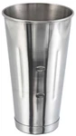 Winco Stainless Steel 30 Oz. Malt Cup Ounces,. Fixed Price $17.25.