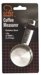 Chef Craft 21043 Coffee Measure, 1/8 Dia, Stainless Steel, Silver. Fixed Price $9.07.