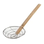 New Joyce Kitchen Spider Strainer Stainless Steel 7-INCH Wire Basket. Fixed Price $16.95.