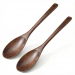 Aerzip 12 Inch Wooden Cooking Spoons, Long Handle Heat Resista.... Fixed Price $10.63.