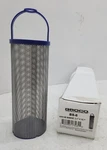 # BS-6 New Groco ARG-1500 Stainless Steel Raw Water Strainer Basket 3.1" X 10.1". Fixed Price $74.95.