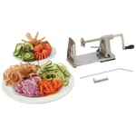Maxam Stainless Steel Vegetable Spiral Slicer. Fixed Price $34.99.