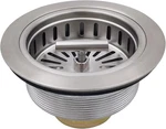 3-1/2 Inch Brushed Nickel Strainers For Kitchen Sink, Stainless Steel. Fixed Price $57.77.