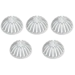Heavy Duty Aluminum Drain Covers, Sink Cover, Floor Dome S.... Fixed Price $99.50.