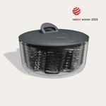 Zyliss Easy Salad Spinner, Size Small New Box, S6. Fixed Price $31.99.