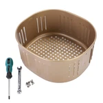 Air Fryer Replacement Basket For Power Xl 5.3QT Gowise Usa. Fixed Price $44.70.