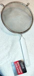 Cooking Concepts Mesh Strainer. Fixed Price $9.99.