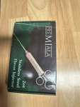 Premiala Stainless Steel Marinade Injector 2OZ Set With Needle & Cleaning Brush. Fixed Price $15.49.