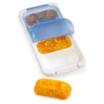Prepworks PKS-725 Dishwasher Safe 1 Cup 4 Serving Food Storage Freezer Pod Tray. Fixed Price $16.49.
