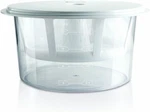Euro Cuisine GY50 Greek Yogurt Maker With Ultra Fine Mesh Strainer Basket,.... Fixed Price $35.95.