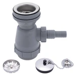 Ambassador S00-1108-UP-R 2" Trap Sink Drain. Fixed Price $61.59.