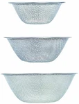 Sori Yanagi Strainer 16CM 19CM 23CM Punching 3PCS 311330 Japan Import. Fixed Price $84.67.