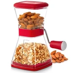 Progressive International Prepworks Nut Chopper, One Size (red). Fixed Price $27.75.