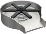 Kraus KGR-500 Cleanmate Glass Rinser For Kitchen Sink Stainless Steel. Fixed Price $69.95.