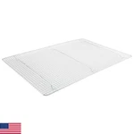 Winco Pan Grate 16"X24" Wire Baking Cooling Icing Rack Heavy-duty PGW-2416. Fixed Price $45.74.