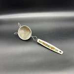 Vintage 1970S Spice Of Life Mesh Strainer Sifter Plastic Handle Vegetables. Fixed Price $15.00.