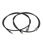 2PCS Sma Female Uhf SO-239 Connectors Adapter, 36INCH/91CM/3FT Hand.... Fixed Price $22.67.