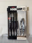 Oxo Good Grips 5 Piece Seafood Set Picks Cracker - Brand New Crab Boil. Fixed Price $55.88.