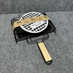 Mudpie - Smore Basket Pot Holder Camp Home Diy Set New! W/ Hot Oven Mit!. Fixed Price $19.57.