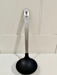 Amco Stainless Steel Straining Ladle For Soups. Fixed Price $12.00.