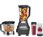 Ninja Mega Kitchen System 1500W 2HP Nutri Food Processor Blender BL770. Fixed Price $142.00.