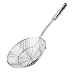 Skimmer, Stainless Steel Spider Strainer, Ladle For Pasta, Spaghetti.... Fixed Price $15.59.