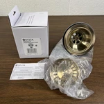 Delta 72010-CZ Basket Strainer Flange For Standard Kitchen Drain Openings. Fixed Price $59.95.