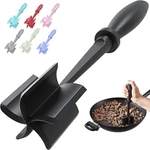 Meat Chopper Hamburger Grinder - Premium Heat Resistant Smasher For Home Kitchen. Fixed Price $18.39.