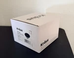 New Kraus Black Kitchen Sink Strainer PST1-BL For 3-1/2" Opening Box. Fixed Price $8.95.