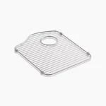 Kohler K-6453 Octave Right-hand Stainless Steel Sink Rack Fits K-3842 / K-3843. Fixed Price $63.24.