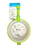 Dreamfarm Spina Easy-to-use Salad Spinner Non-scratch, Nylon Spinning Col.... Fixed Price $34.00.