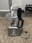 Oster 14 Cup Food Processor Stainless Steel & Grey Model FPSTFP4263-DFL. Fixed Price $54.95.