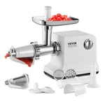 Vevor 5.5 Lbs/min Electric Tomato Strainer 700W Sauce Maker Machine Home. Fixed Price $97.91.