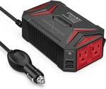 Pure Sine Wave Power Inverter 300W Car Plug Charger Outlet Dc 12V To 110V Ac. Fixed Price $67.18.