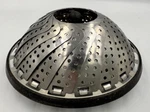 Pampered Chef Stainless Vegetable Steamer #2892. Fixed Price $13.49.