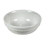 Crate & Barrel Culinary Arts Soup/cereal Bowl Stackable 6.75" Double Rim Chip. Fixed Price $8.98.