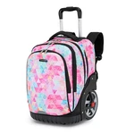 Wmkjds Rolling Backpack, 55L (14.5GAL) With Wheels For Business,. Fixed Price $178.80.