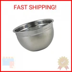 Tovolo Stainless Steel Mixing Bowls, 1.5 Qt - Metal Nesting. Fixed Price $13.50.