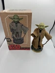 Kurt Adlers Yoda Starwars Nutcracker. Fixed Price $69.99.