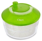 Ozeri Italian Made Fresca Salad Spinner And Serving Bowl, 4.4 Qt, Green. Fixed Price $26.78.