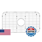 Redrubbit Stainless Steel Grid And Protector For Bottom Of Kitchen SINK,28. Fixed Price $76.42.