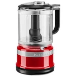 Cup Food Fruit Chopper KFC0516ER Empire Red Black Grey. Fixed Price $62.99.