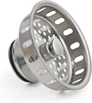 Highcraft 97343 Kitchen Sink Basket Strainer Replacement For Standard. Fixed Price $11.69.