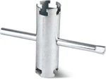 Hautmec Basket Strainer Wrench, Double Working End, Silver. Fixed Price $11.94.